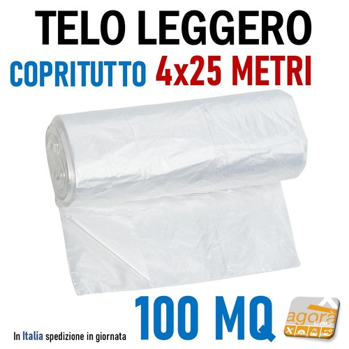 Telo copertura leggero - copertura,