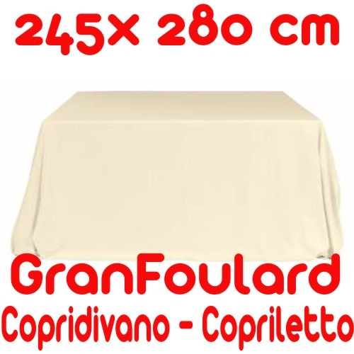 Telo arredo copridivano - arredo,