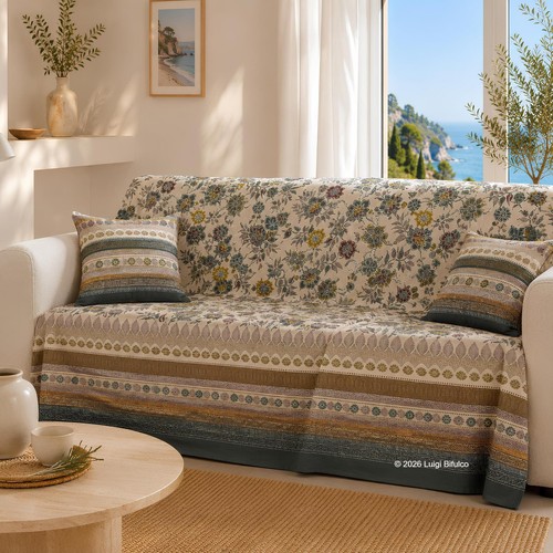 Telo arredo copritutto - telo,