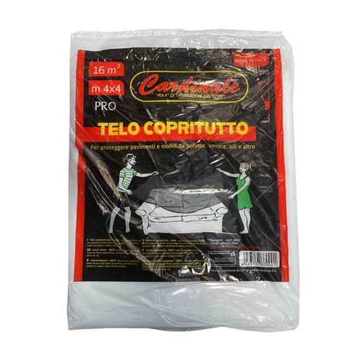 Telo copritutto leggero 4x4 - copritutto, mt