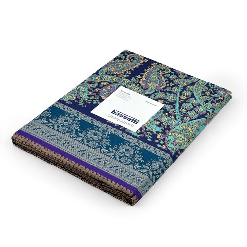 Granfoulard bassetti recanati - granfoulard,