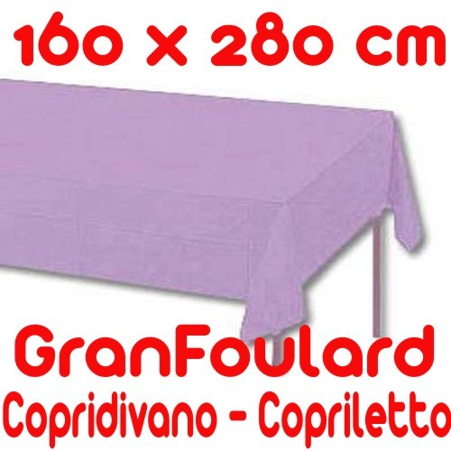 Telo arredo copridivano - telo,