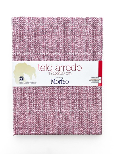 Granfoulard morfeo rosa telo - morfeo,