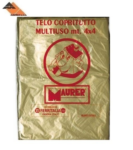 Telo copritutto tipo - copritutto, pesante