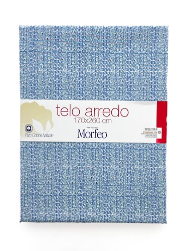 Granfoulard morfeo azzurro - granfoulard,
