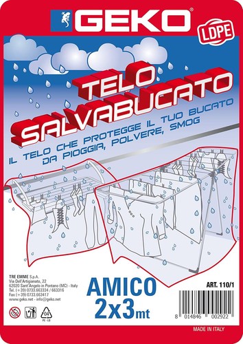 Telo copritutto 3x2 - telo,