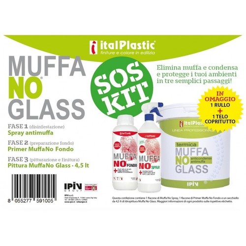 Muffa kit anticondensa - kit,