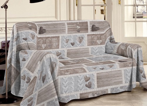 Telo arredo copritutto - copritutto, 100%